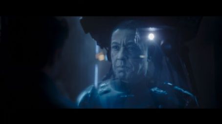 The Mandalorian - Giancarlo Esposito