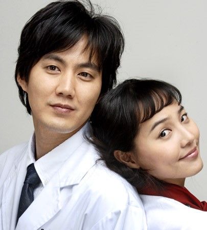 Jin Ryu and Yoo-jin Kim