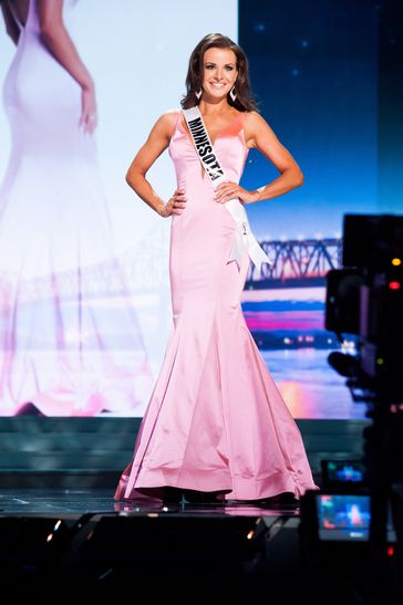 Jessica Scheu : Miss Usa 2015 Preliminary Competition - Famousfix