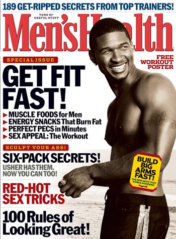 Men's Health The Six-Pack Secret by Editors of Men's Health Magazi