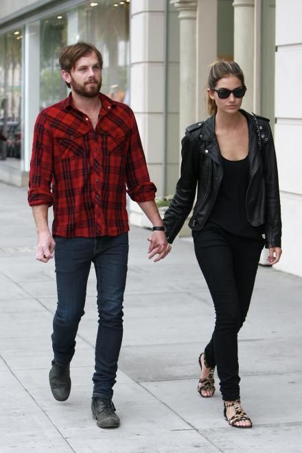 Lily Aldridge and Caleb Followill Picture - Photo of Lily Aldridge and ...