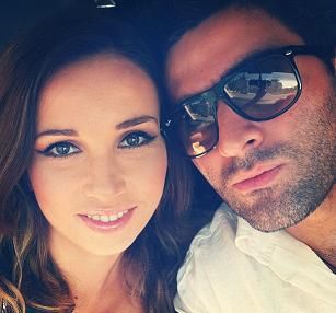 Anfisa Chekhova and Guram Bablishvili