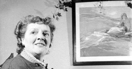 Beryl Irving