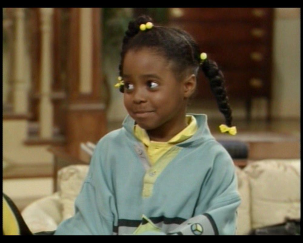 Rudy Huxtable (Character) FamousFix