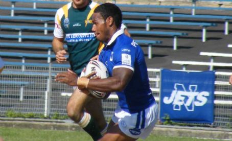 Sisa Waqa