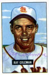 Ray Coleman