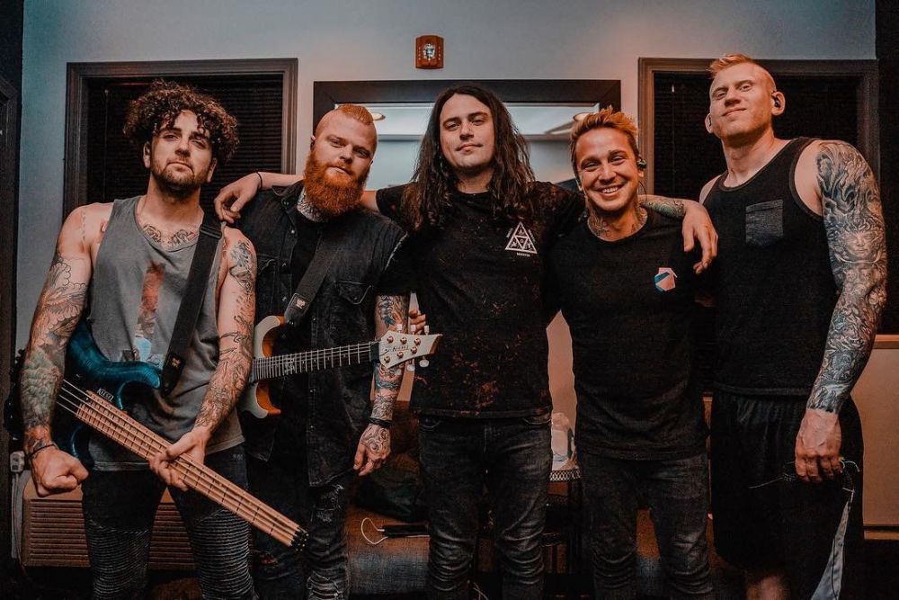 Born Of Osiris