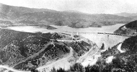 St. Francis Dam