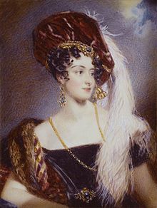 Sarah Villiers, Countess of Jersey