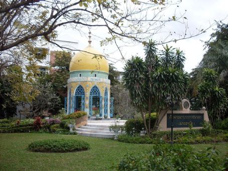 Sheikh Ahmad (nobleman of Siam)