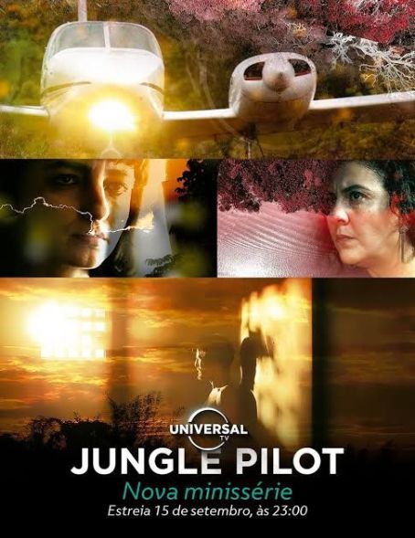 Jungle Pilot