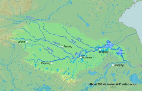 Hong River (Huai River)