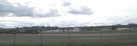 McNary ARNG Field Heliport