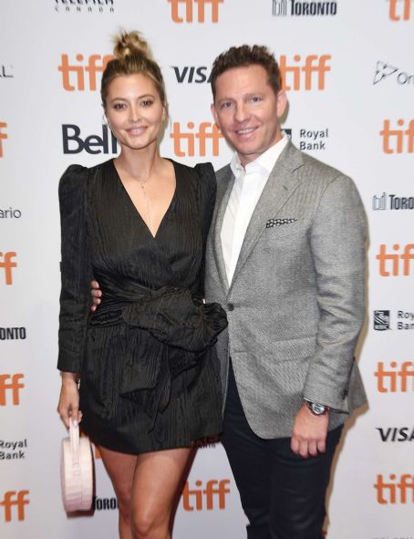 Holly Valance – ‘The Obituary Of Tunde Johnson’ Premiere at TIFF