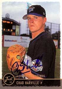 Chad Harville