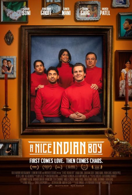 A Nice Indian Boy
