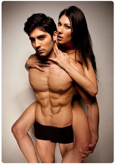 Erotic photography