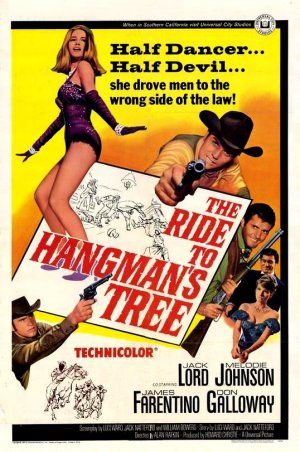 Ride to Hangman's Tree