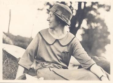 Marion Delf-Smith