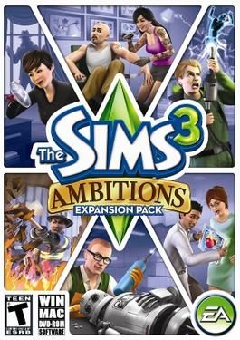 The Sims 3: Ambitions