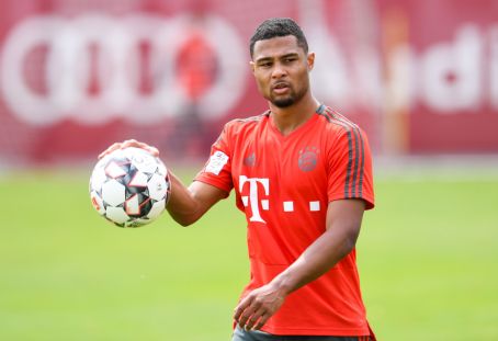 Who Is Serge Gnabry Dating? Serge Gnabry Girlfriend, Wife