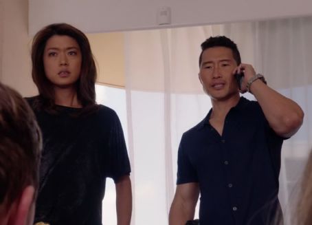 Hawaii Five 0 - Daniel Dae Kim