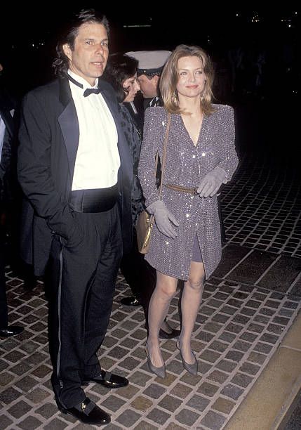 Who is Michelle Pfeiffer dating? Michelle Pfeiffer boyfriend, husband