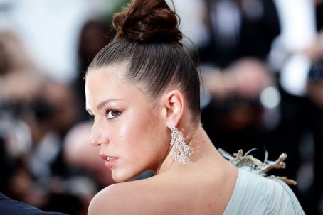Adele Exarchopoulos- 'Sibyl' Red Carpet - The 72nd Annual Cannes Film