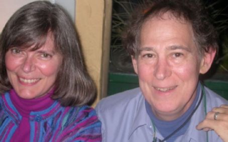 Stephen Schneider and Terry Root