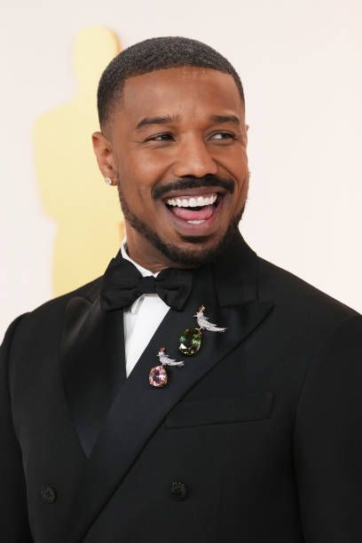 Michael B. Jordan - The 95th Annual Academy Awards (2023) Picture 