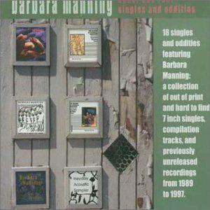 Barbara Manning - Under One Roof: Singles and Oddities
