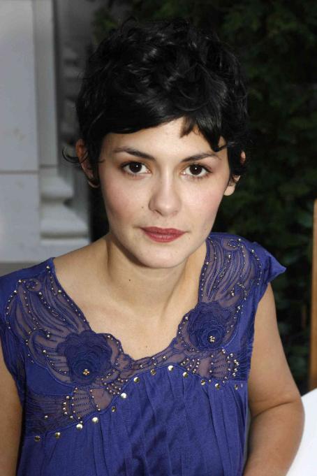 Audrey Tautou - Dreams Of Children Charity Gala - April 25 2007 ...