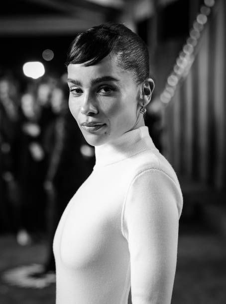 Zoë Kravitz - The 2022 Vanity Fair Oscar Party | Zoë Kravitz Picture