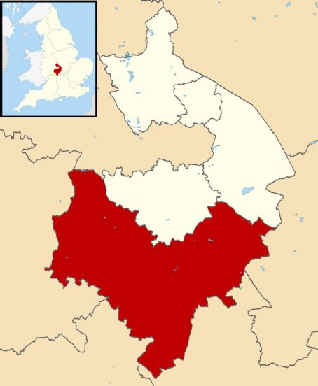 Stratford-on-Avon District