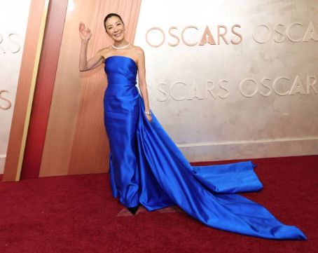Michelle Yeoh - The 97th Annual Academy Awards (2025)