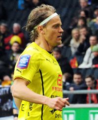 Kristoffer Fagercrantz