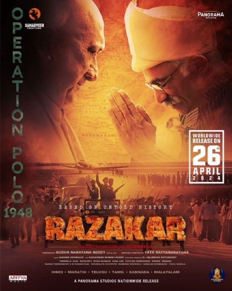 Razakar: The Silent Genocide of Hyderabad