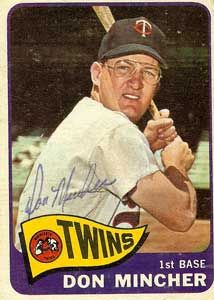 Don Mincher
