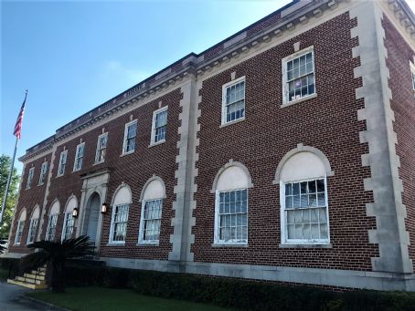 Bogalusa Post Office