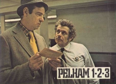 The Taking of Pelham One Two Three - FamousFix