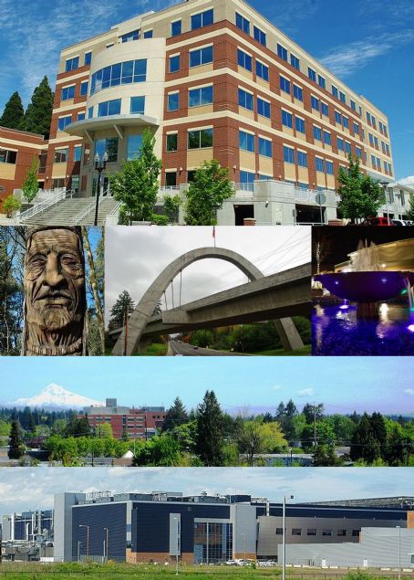 Hillsboro, Oregon