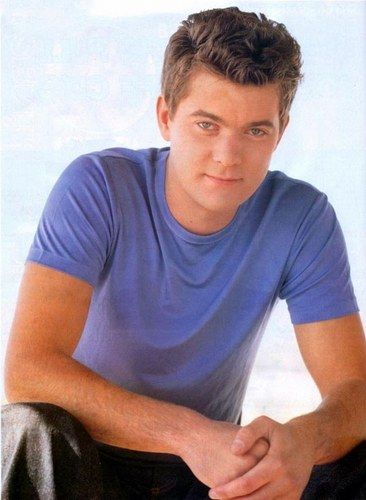 Joshua Jackson as Pacey Witter in Dawson´s Creek (1998)
