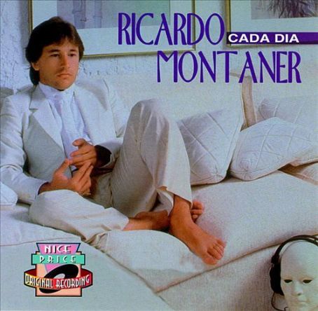 Ricardo Montaner Album Cover Photos - List Of Ricardo Montaner Album ...