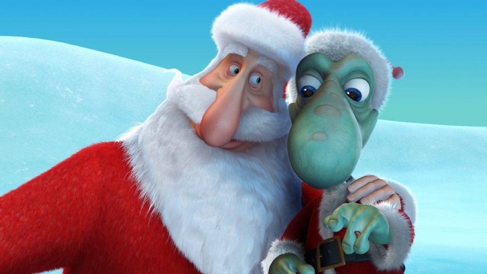 The Chubbchubbs Save Xmas