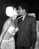 Richard Pryor and Edy Williams