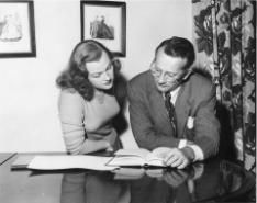 Jo Stafford and Paul Weston