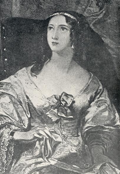 Madame de Saint-Laurent