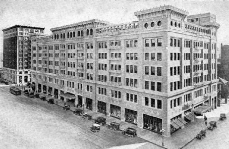 J. W. Robinson's