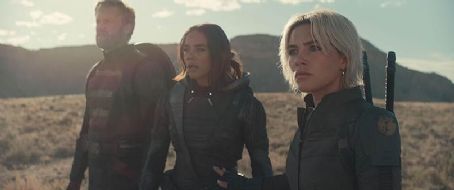 Thunderbolts* - Florence Pugh