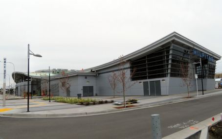 Milpitas station